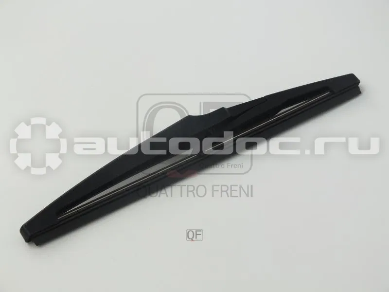 QUATTRO FRENI Щетка стеклоочистителя задняя
