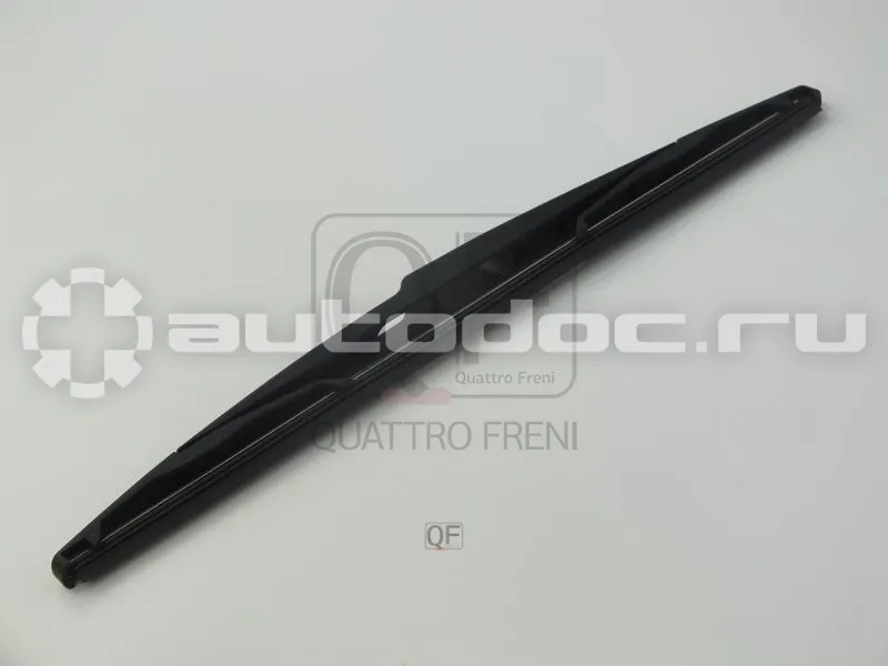 QUATTRO FRENI Щетка стеклоочистителя задняя