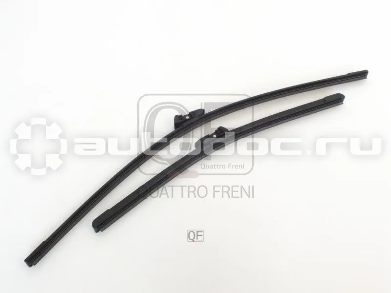 QUATTRO FRENI Щетки стеклоочистителя FR комплект