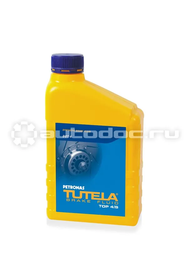 Petronas Tutela Brake Fluid TOP 4 | S