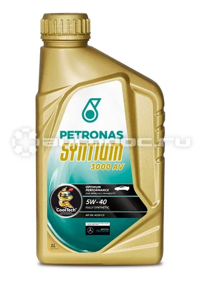 Petronas Syntium 3000 AV 5W-40