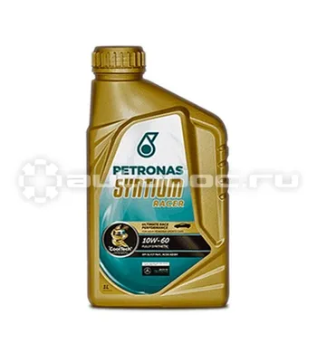 Petronas Syntium Racer 10W-60