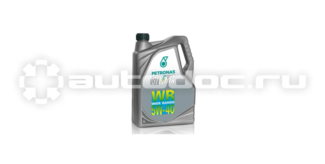 Petronas Selenia WR 5W-40
