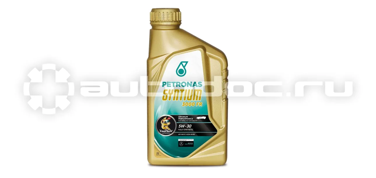 Petronas Syntium 3000 FR 5W-30