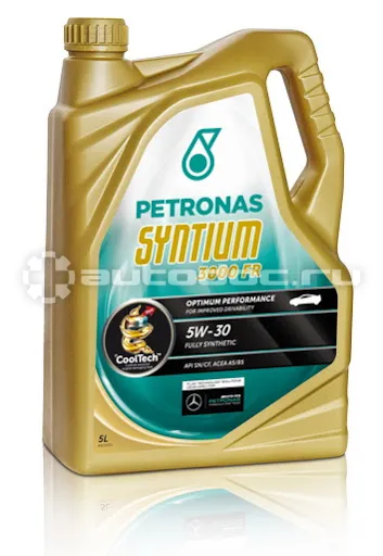 Petronas Syntium 3000 FR 5W-30