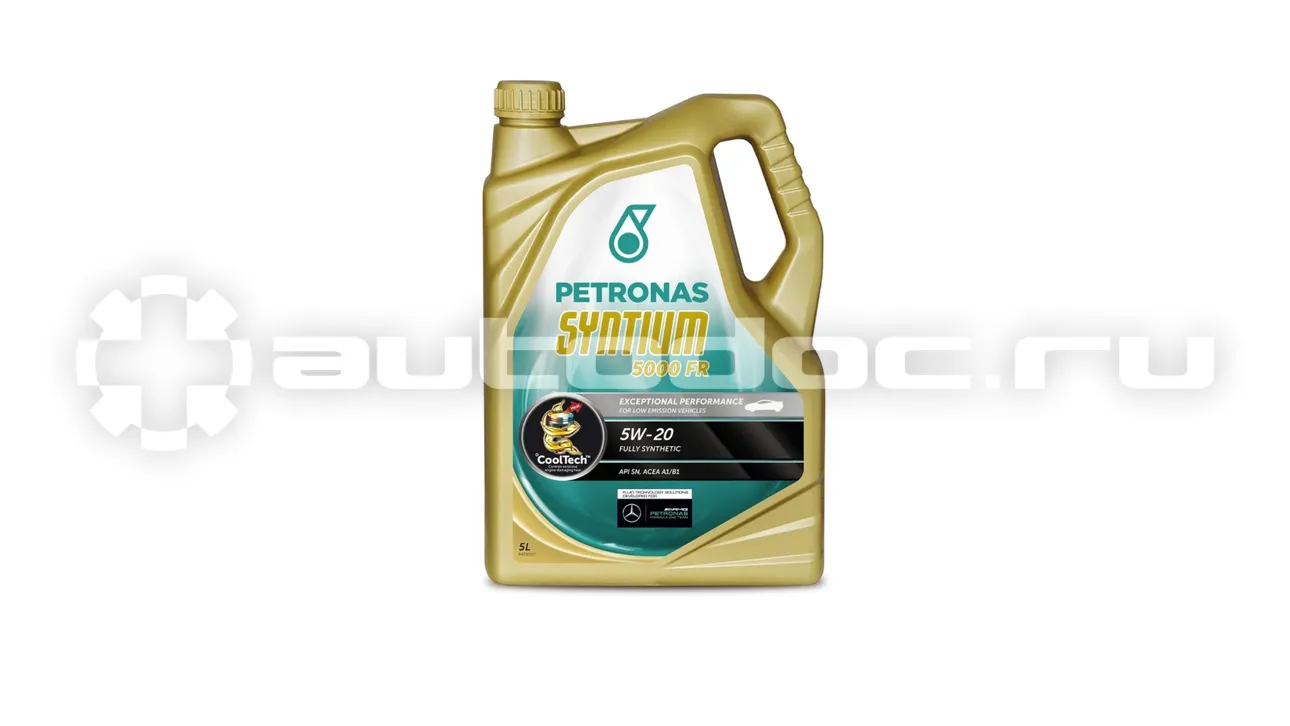 Petronas Syntium 5000 FR 5W-20