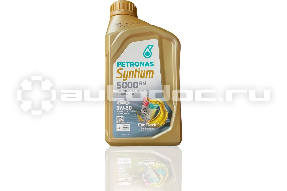 Petronas Syntium 5000 RN 5W-30