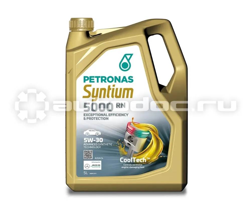 Petronas Syntium 5000 RN 5W-30