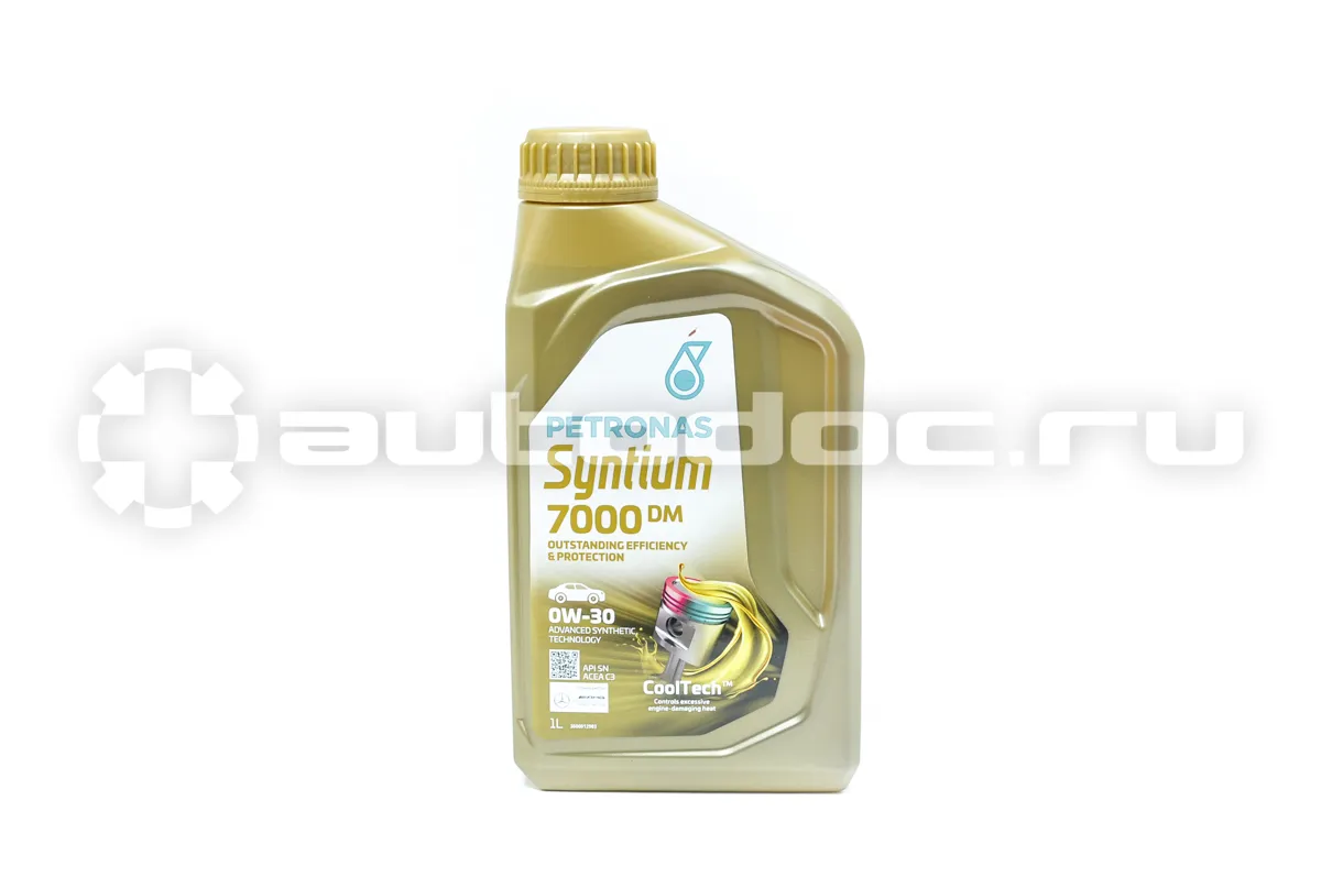 Petronas Syntium 7000 DM 0W-30