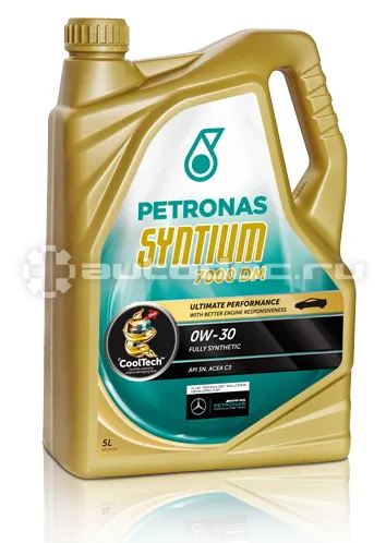 Petronas Syntium 7000 DM 0W-30