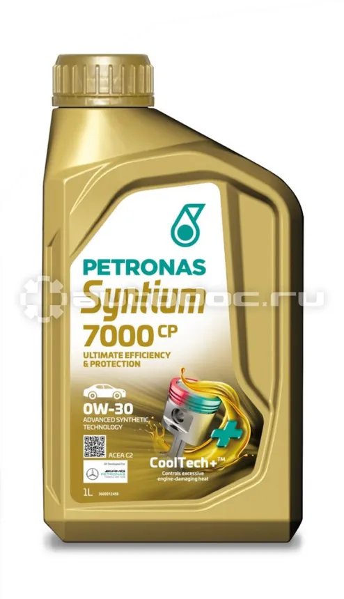 PETRONAS Syntium 7000 CP 0W-30