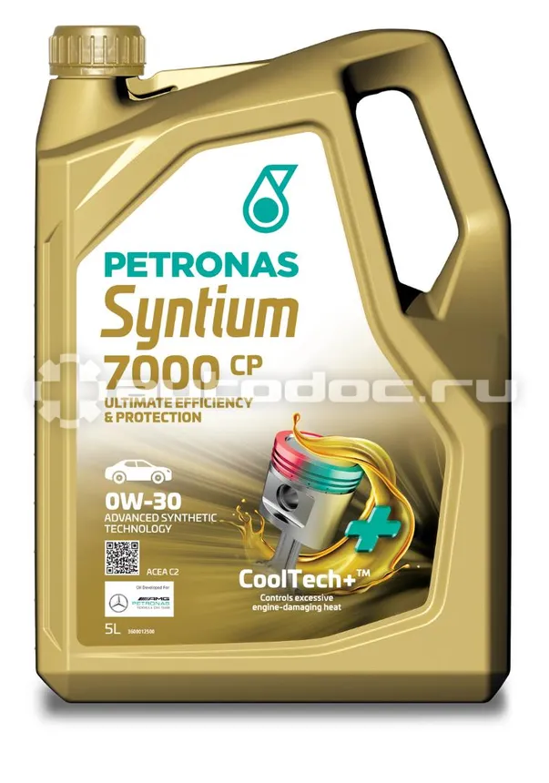 PETRONAS Syntium 7000 CP 0W-30