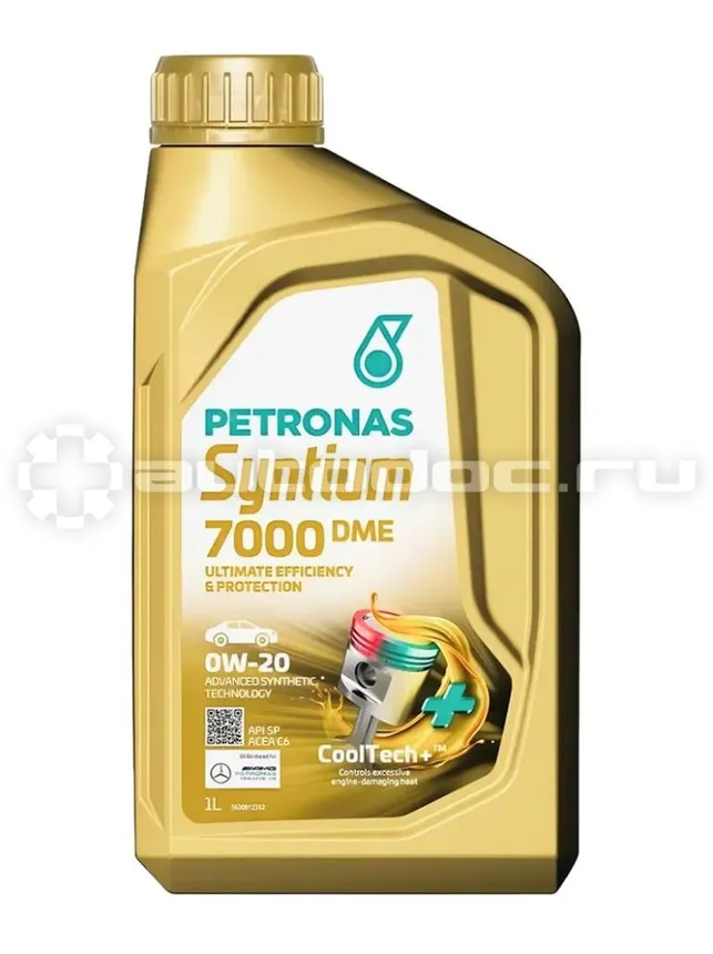 Petronas Syntium 7000 DME 0W-20