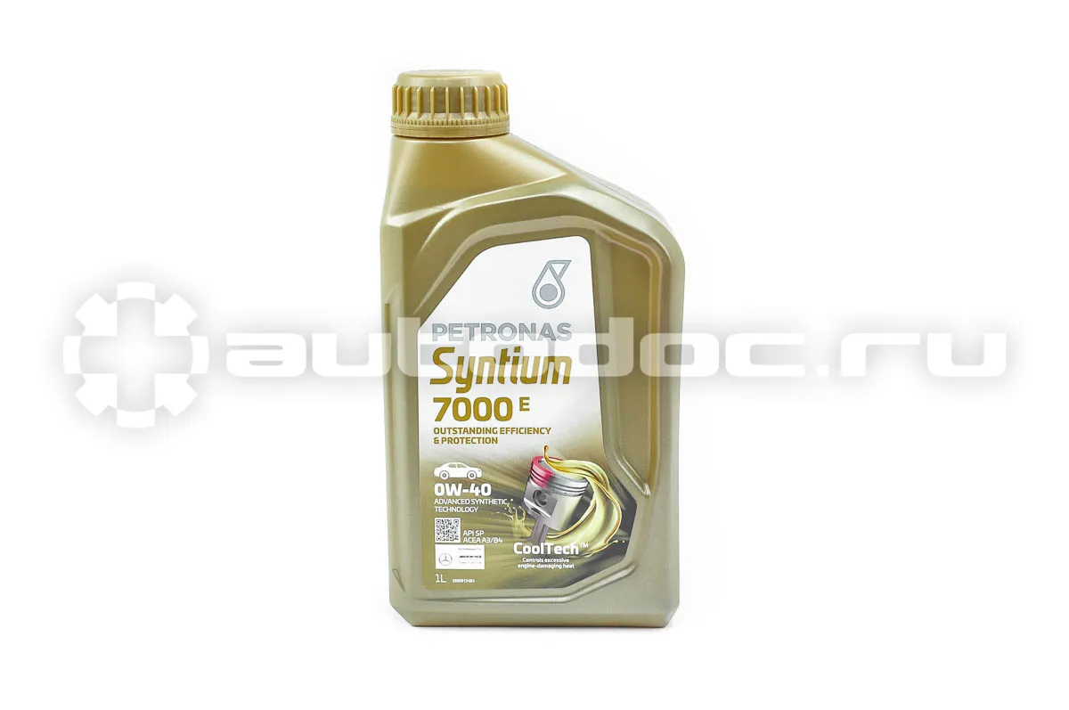 Petronas Syntium 7000 E 0W-40