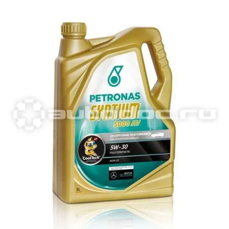 Petronas Syntium 5000 AV 5W-30