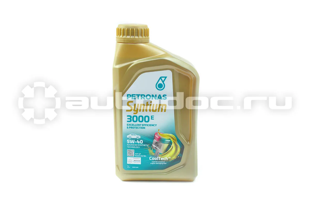 Petronas Syntium 3000 E 5W-40