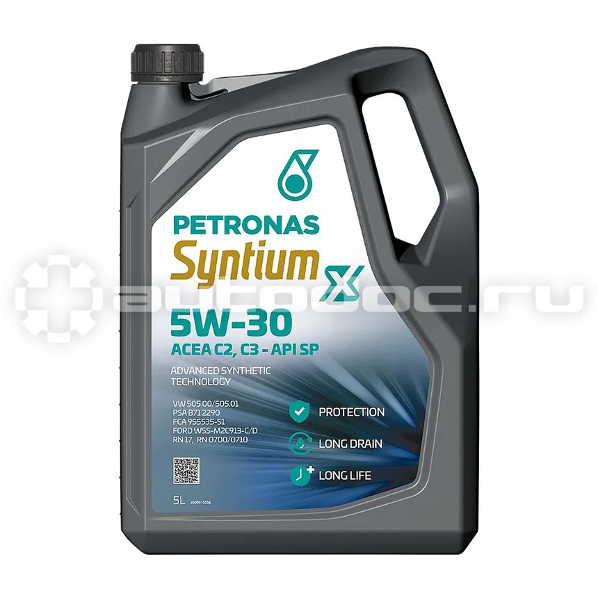 Petronas Syntium X 5W-30 C2 | C3