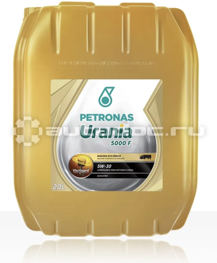 Petronas Urania 5000 F 5W-30