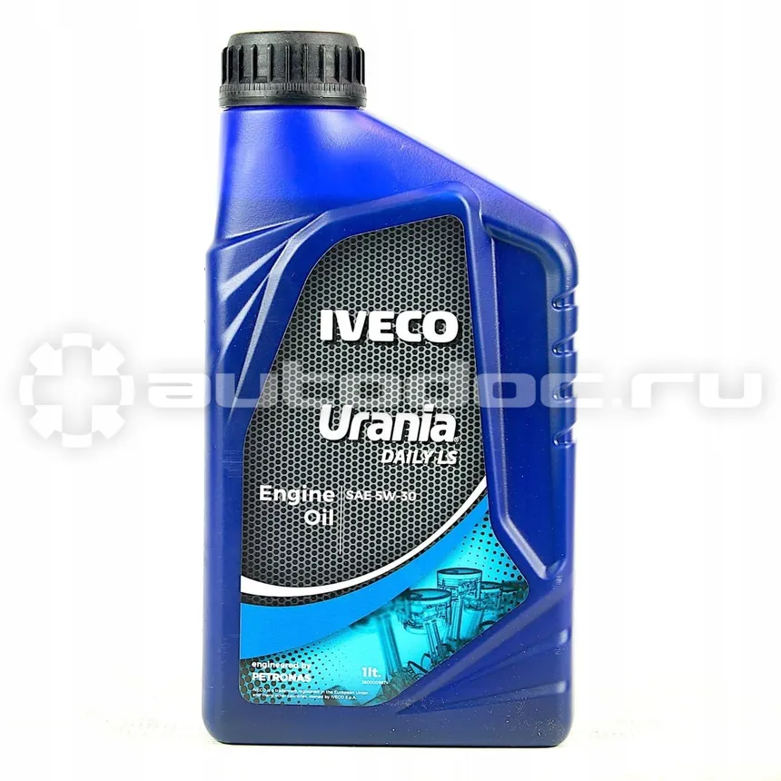 Petronas Urania Daily LS 5W-30