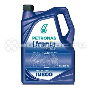Petronas Urania Daily LS 5W-30