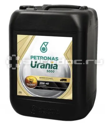 Petronas Urania 5000 LS 10W-40