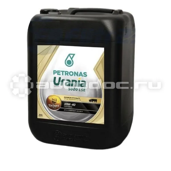 Petronas Urania 5000 LSE 10W-40