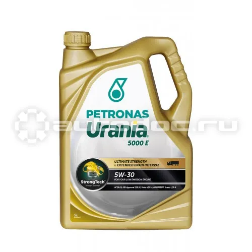 PETRONAS Urania 5000 E 5W-30
