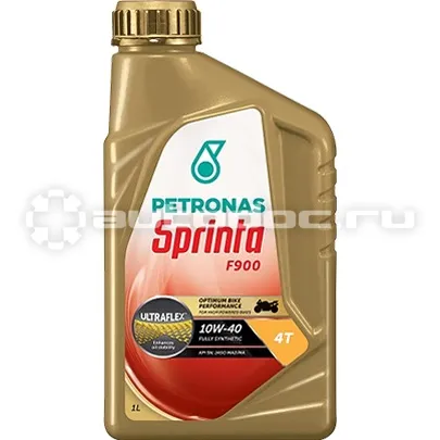 Petronas Sprinta F900 4T 10W-40