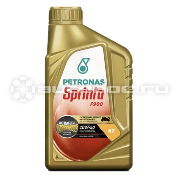 Petronas Sprinta F900 4T 10W-50