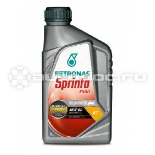 Petronas Sprinta F500 4T 15W-50