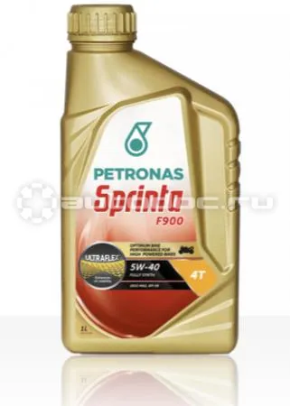 Petronas Sprinta F900 4T 5W-40