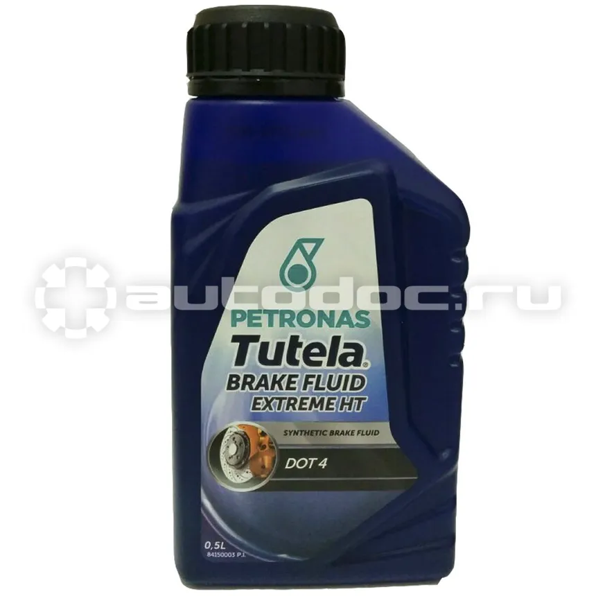 Petronas Tutela Brake Fluid TOP 4 | S