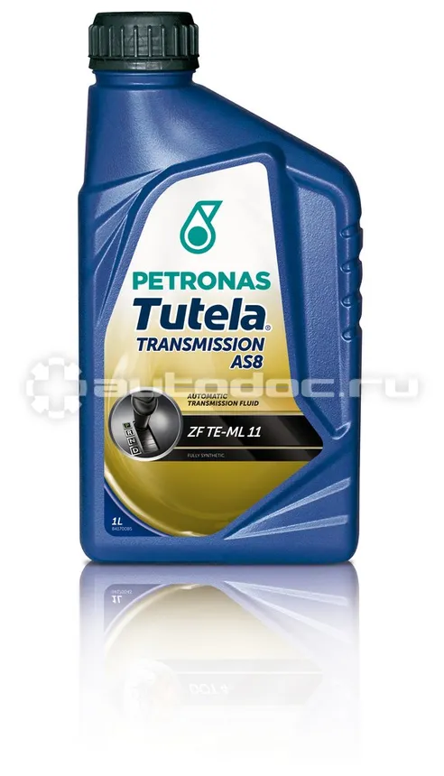 Petronas Tutela AS8