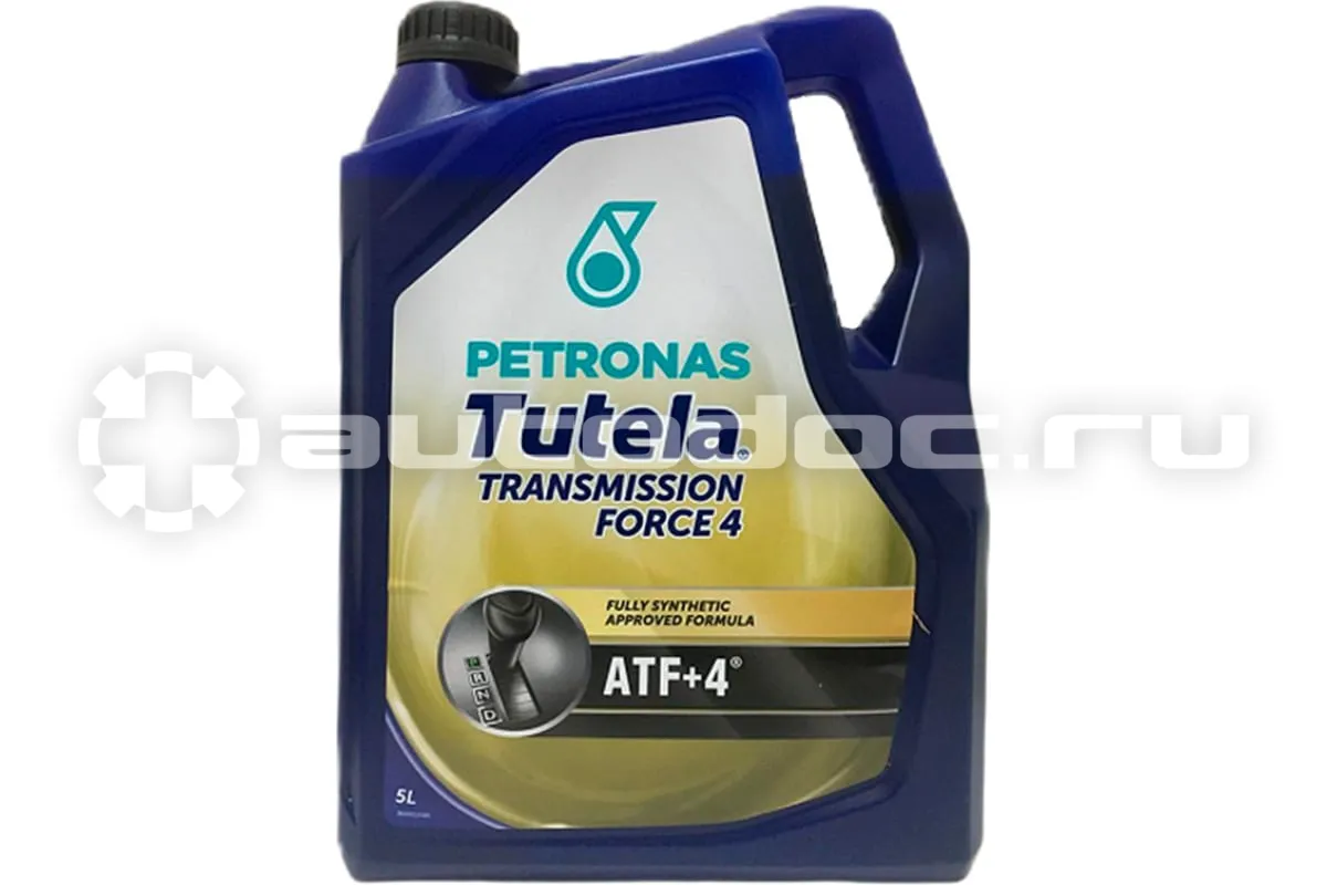 Petronas Tutela Transmission Force 4