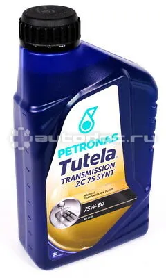 Petronas Tutela ZC 75 Synth