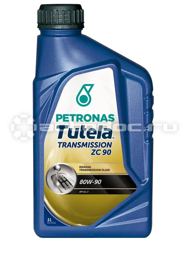 Petronas Tutela ZC 90 80W-90