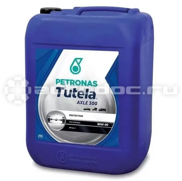 Petronas Tutela AXLE 300 80W-90