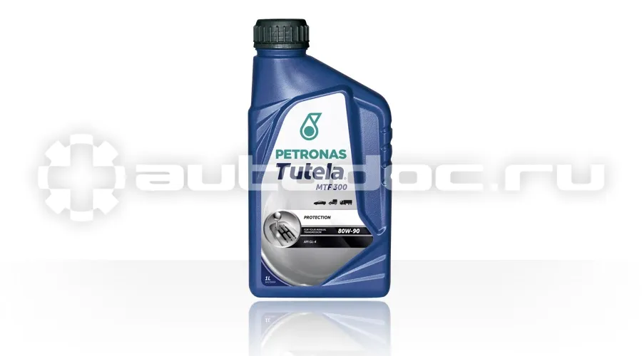 Petronas Tutela MTF 300 80W90
