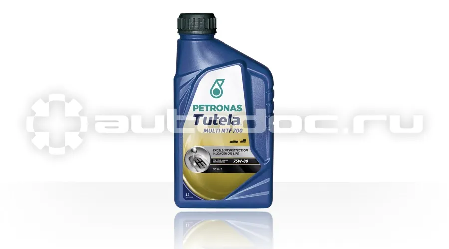 Petronas Tutela MTF 700 75W80