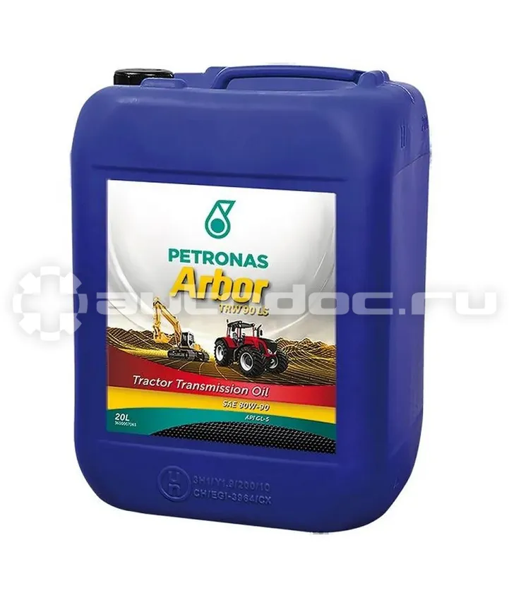 Petronas Arbor TRW 90 LS 80W-90