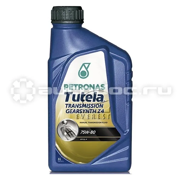 Petronas Tutela GEARSYNTH Z4 75W-80