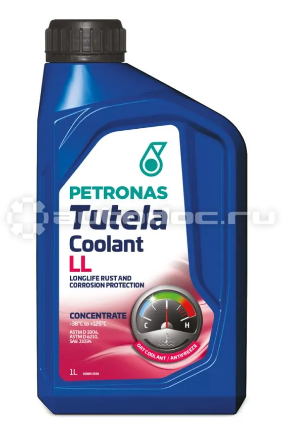 PETRONAS TUTELA COOLANT LL