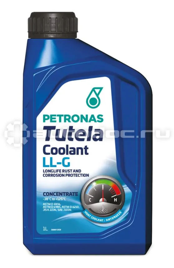PETRONAS TUTELA COOLANT LL-G