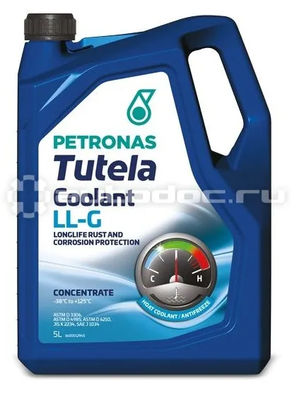 PETRONAS TUTELA COOLANT LL-G