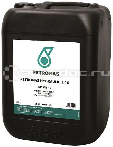 PETRONAS HYDRAULIC E 46