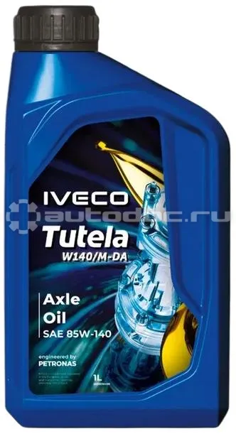 Petronas Tutela W 140 | M-DA 85W-140
