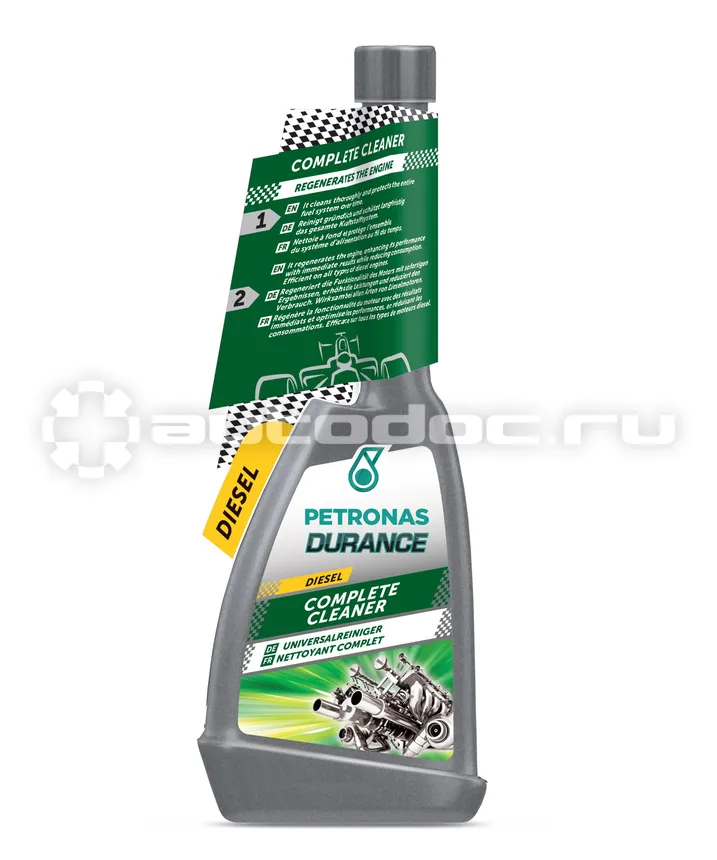 PETRONAS DURANCE COMPLETE CLEANER Комплексный очиститель топливной системы дизеля