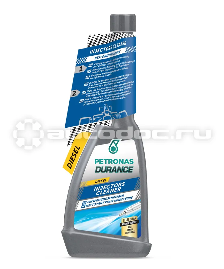 PETRONAS DURANCE DIESEL INJECTORS CLEANER Очиститель форсунок дизельного двигателя