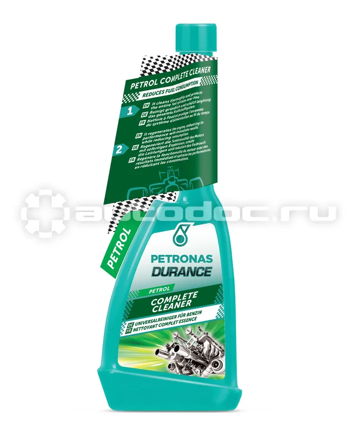 PETRONAS DURANCE COMPLETE CLEANER Очиститель топливной системы