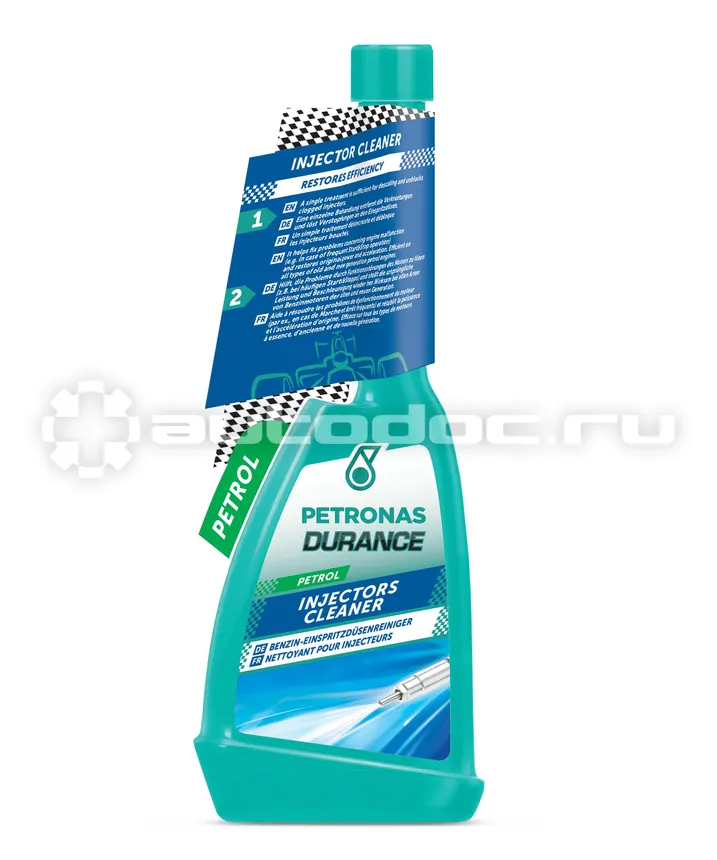 PETRONAS DURANCE  INJECTORS CLEANER Очиститель инжектора бензин